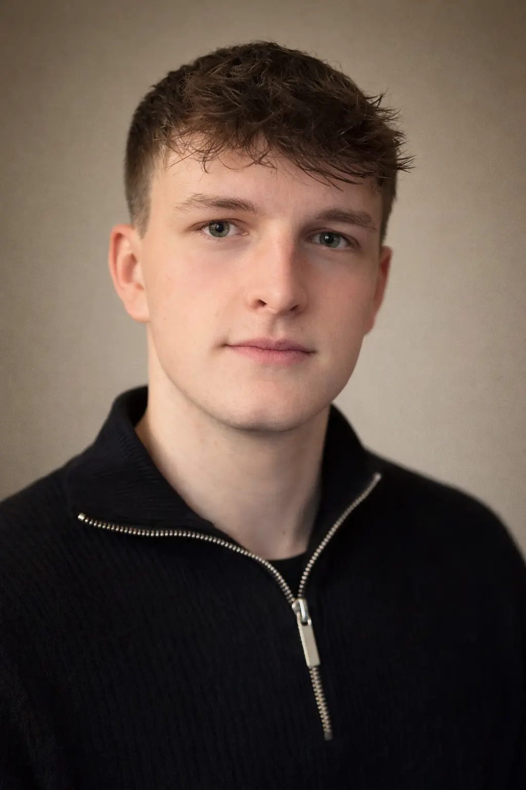 Lucas Kück, Gründer von Above Media